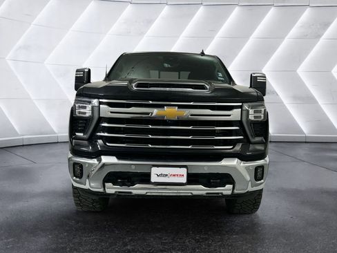 Used 2024 Chevrolet Silverado 2500 LTZ w/ LTZ Premium Texas Edition image 2