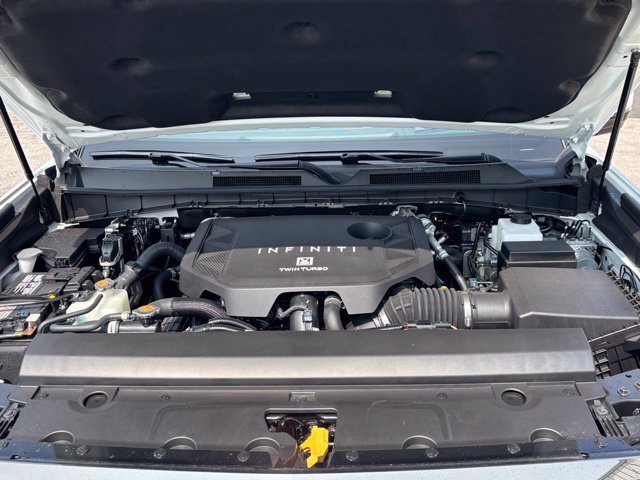 New 2027 INFINITI QX80 Autograph w/ Autograph Exterior Package AWD/4WD image 9