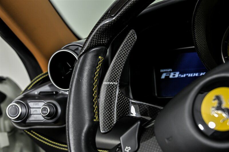 Used 2022 Ferrari F8 Tributo RWD image 32