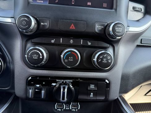 Used 2023 RAM 1500 Big Horn w/ Trailer Tow Group AWD/4WD image 22