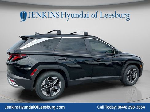 New 2026 Hyundai Tucson SEL FWD image 5
