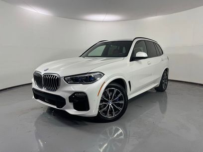 Used 2019 BMW X5 xDrive50i w/ M Sport Package