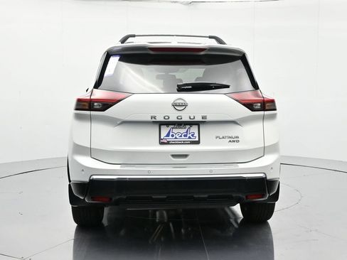 New 2026 Nissan Rogue Platinum w/ Platinum Premium Package image 6