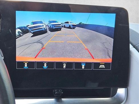 Used 2021 Chevrolet Corvette Stingray Preferred Cpe w/ Battery Protection Package RWD image 9