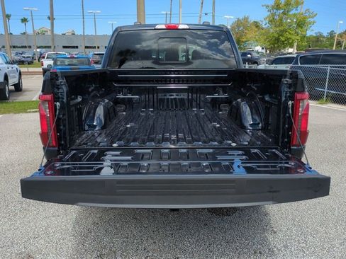 New 2025 Ford F150 XLT w/ Equipment Group 302A MID image 13