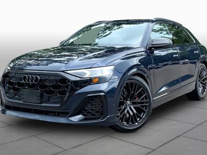 Used 2024 Audi SQ8 Prestige w/ Prestige Package