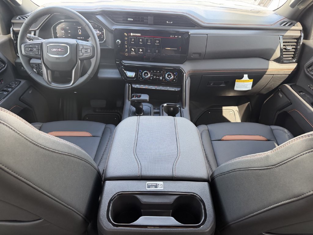 New 2026 GMC Sierra 1500 AT4 w/ AT4 Premium Package AWD/4WD image 10