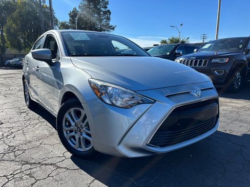 Used 2018 Toyota Yaris iA FWD image 1