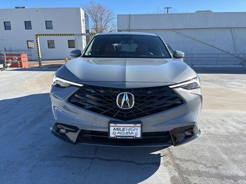 Used 2025 Acura ADX A-Spec image 4