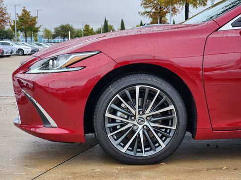 New 2025 Lexus ES 350 350 image 6