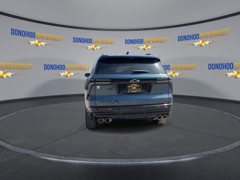 New 2026 Chevrolet Traverse RS image 10