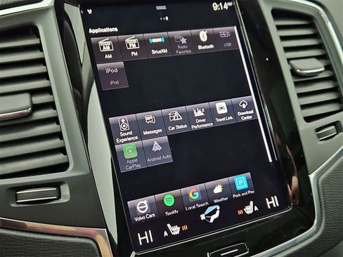 Used 2020 Volvo XC90 T6 Momentum image 30