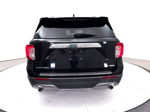 Used 2020 Ford Explorer Limited AWD/4WD image 19