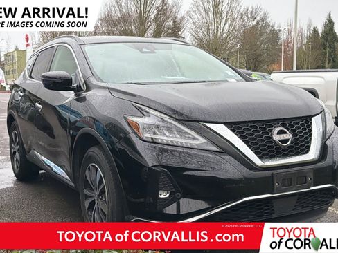 Used 2024 Nissan Murano SV image 1