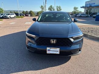 Used 2024 Honda Accord EX video 2