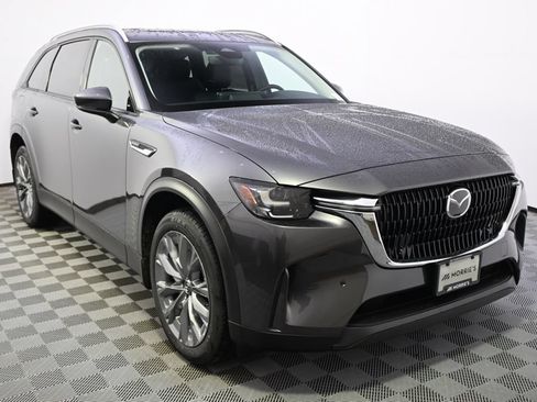 Used 2026 MAZDA CX-90 Plug-In Hybrid w/ Preferred AWD/4WD image 8