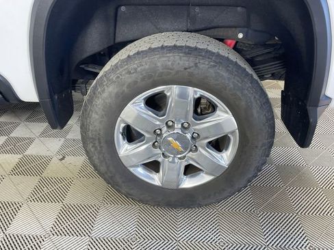 Certified 2023 Chevrolet Silverado 3500 LTZ w/ LTZ Plus Package AWD/4WD image 19