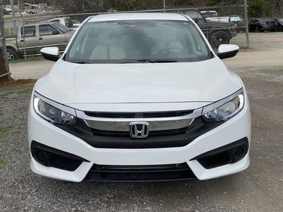 Used 2017 Honda Civic LX