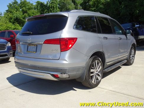 Used 2016 Honda Pilot Elite image 6