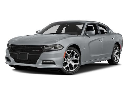 Used 2016 Dodge Charger R/T w/ Wheels & Tunes Group RWD image 1
