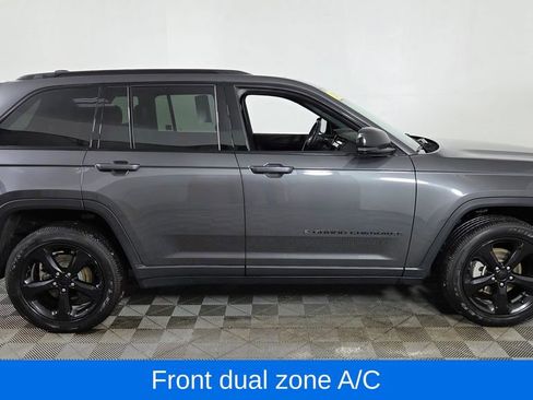 Used 2023 Jeep Grand Cherokee Altitude image 10