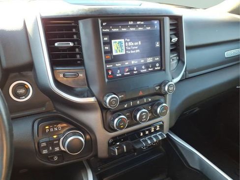 Used 2021 RAM 1500 Big Horn image 19