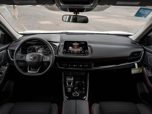 New 2026 Nissan Rogue SV AWD/4WD image 13