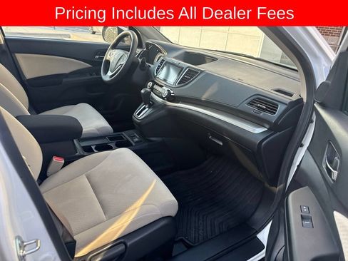 Used 2016 Honda CR-V EX image 11