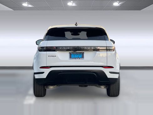 Used 2026 Land Rover Range Rover Evoque S image 9