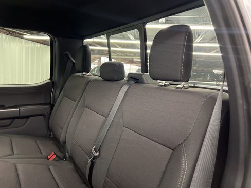 Used 2024 Ford F150 XLT w/ Equipment Group 302A MID image 12