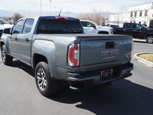 Used 2022 GMC Canyon AT4 w/ Trailering Package image 4