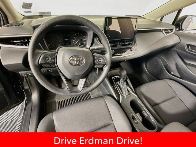 Certified 2025 Toyota Corolla LE FWD image 7