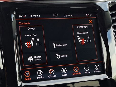 Used 2021 Jeep Cherokee Limited image 22