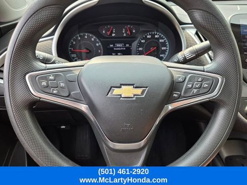 Used 2022 Chevrolet Malibu LS FWD image 28