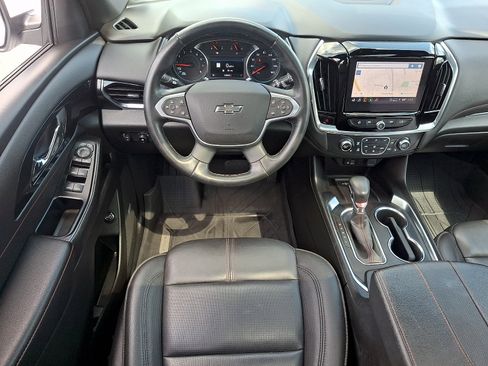 Used 2023 Chevrolet Traverse RS w/ LPO, Floor Liner Package AWD/4WD image 11
