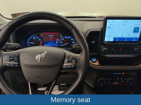 Certified 2023 Ford Bronco Sport Outer Banks AWD/4WD image 19