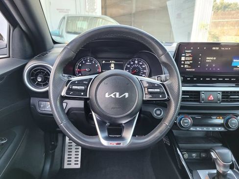 Certified 2024 Kia Forte GT-Line w/ GT-Line Premium Package FWD image 18
