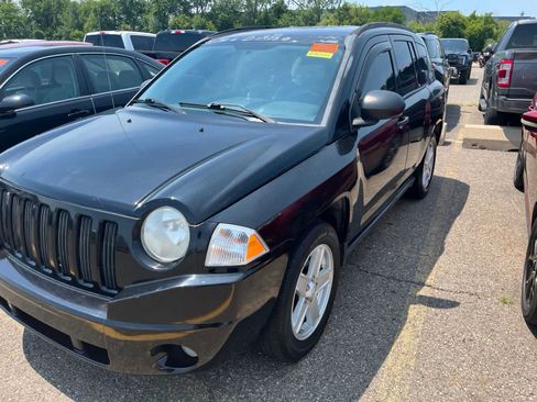 Used 2007 Jeep Compass Sport AWD/4WD image 5