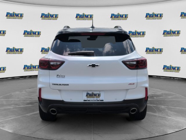 Used 2026 Chevrolet TrailBlazer RS w/ Convenience Package FWD image 10