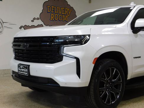 Used 2023 Chevrolet Tahoe RST w/ Luxury Package image 19