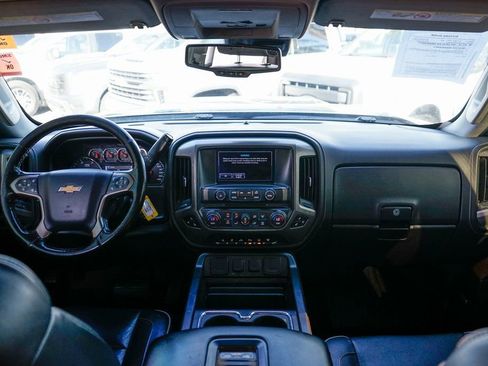 Used 2018 Chevrolet Silverado 3500 High Country w/ Duramax Plus Package AWD/4WD image 29