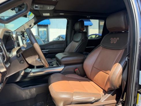 Used 2021 Ford F150 King Ranch w/ Equipment Group 601A High AWD/4WD image 9