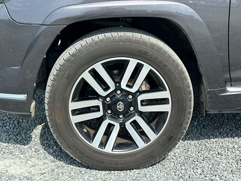 Used 2019 Toyota 4Runner Limited AWD/4WD image 12