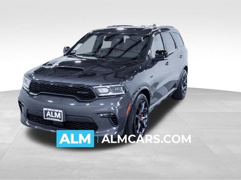Used 2023 Dodge Durango SRT image 1