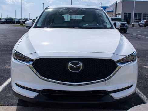 Used 2019 MAZDA CX-5 Grand Touring w/ GT Premium Package FWD image 2