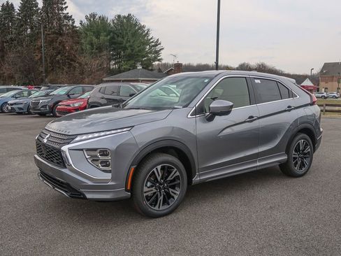 New 2026 Mitsubishi Eclipse Cross SEL AWD/4WD image 4