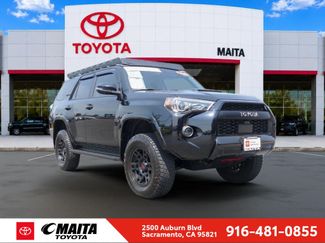 Certified 2024 Toyota 4Runner TRD Pro AWD/4WD video 1