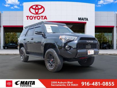 Certified 2024 Toyota 4Runner TRD Pro