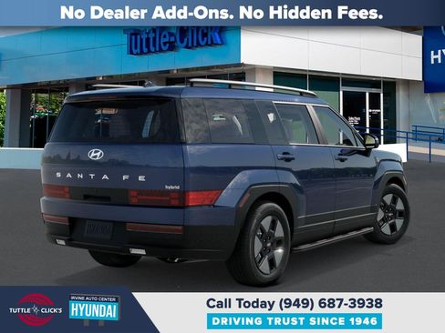 New 2026 Hyundai Santa Fe SEL FWD image 4
