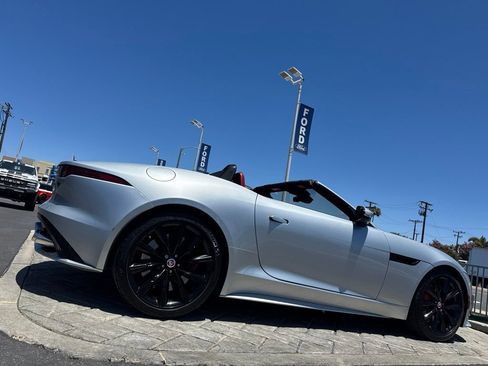 Used 2022 Jaguar F-TYPE R AWD/4WD image 2